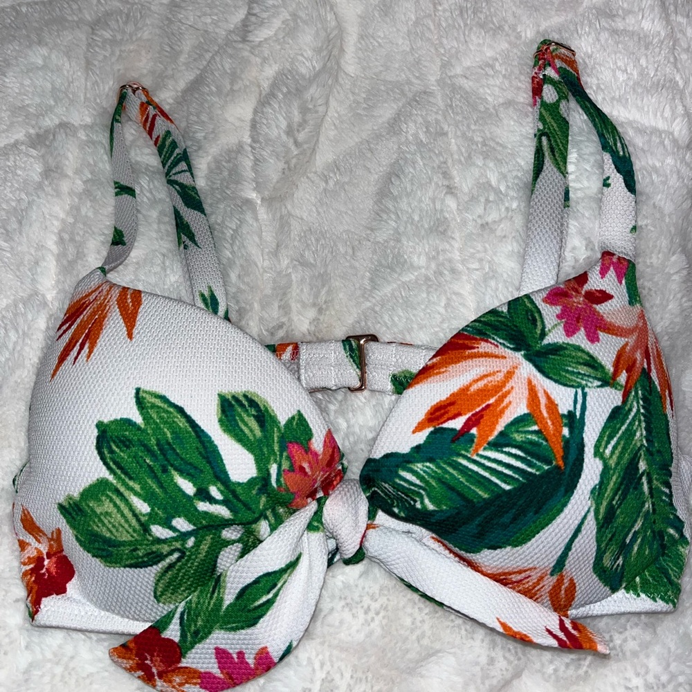 Tropical Bikini Top